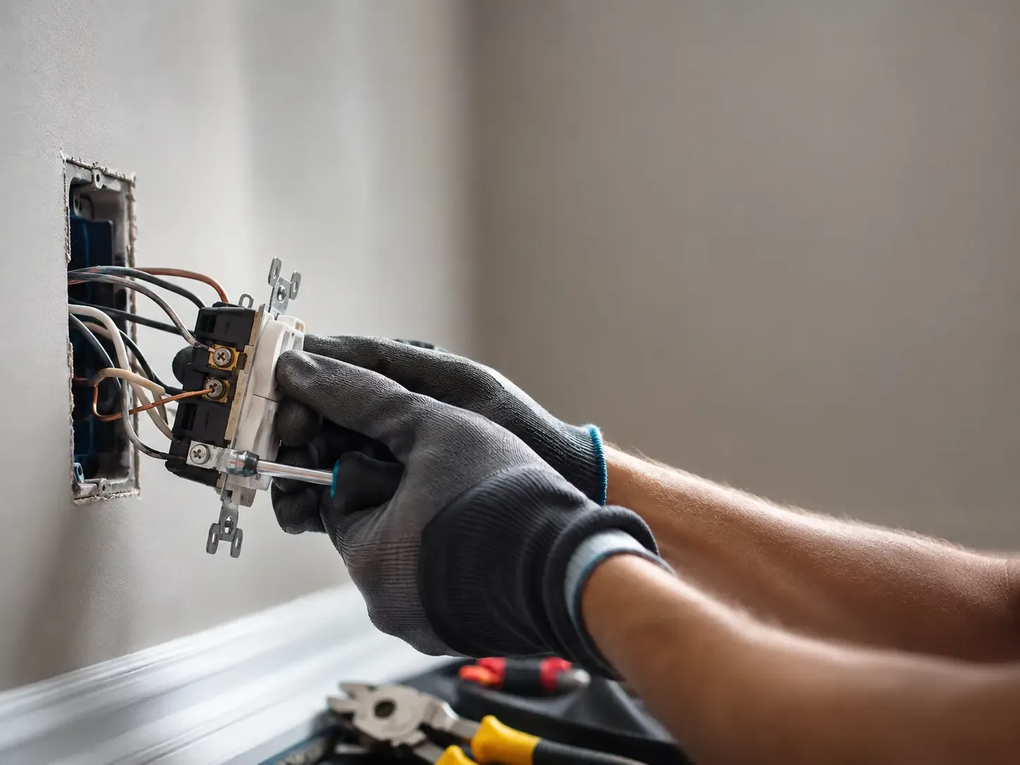 Why choose Whole Home Rewiring in Bruning, NE